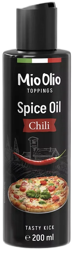MioOlio Chiliöl Flasche